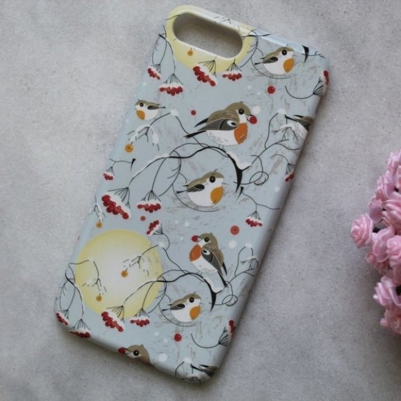 iPhone X / iPhone XS animal case - Picture 3 of 10